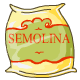 semolina (3K)